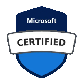 Microsoft Certified