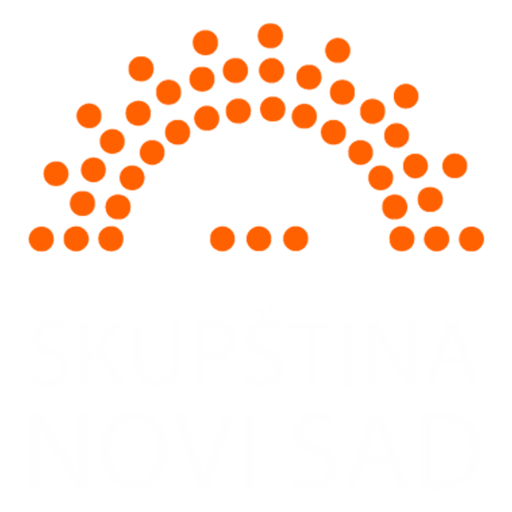 City Assembly of Novi Sad Logo